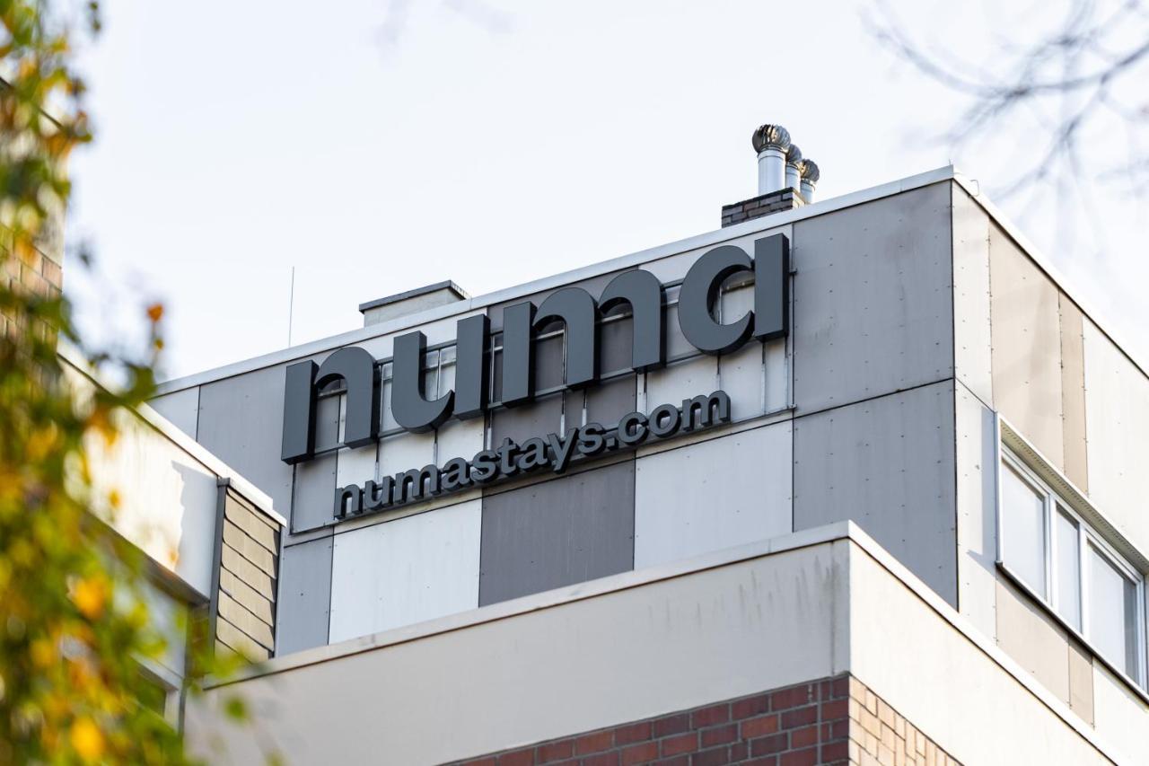 Numa Bona Exterior foto
