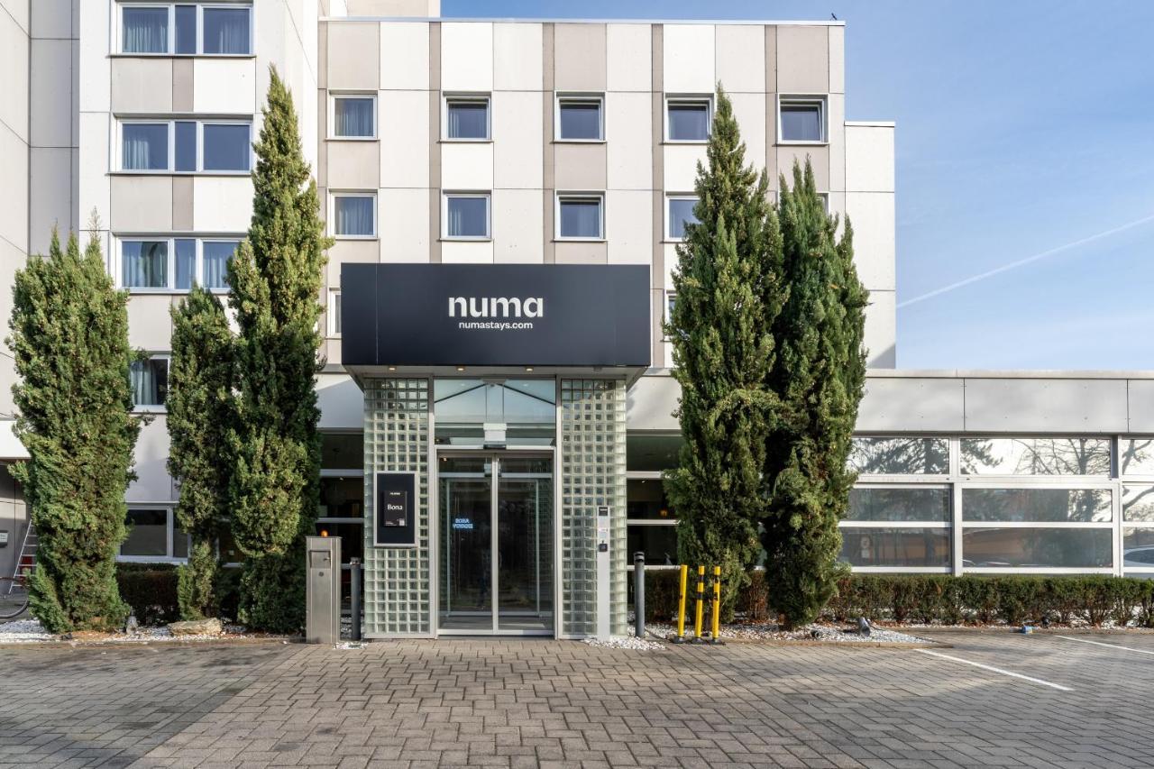 Numa Bona Exterior foto